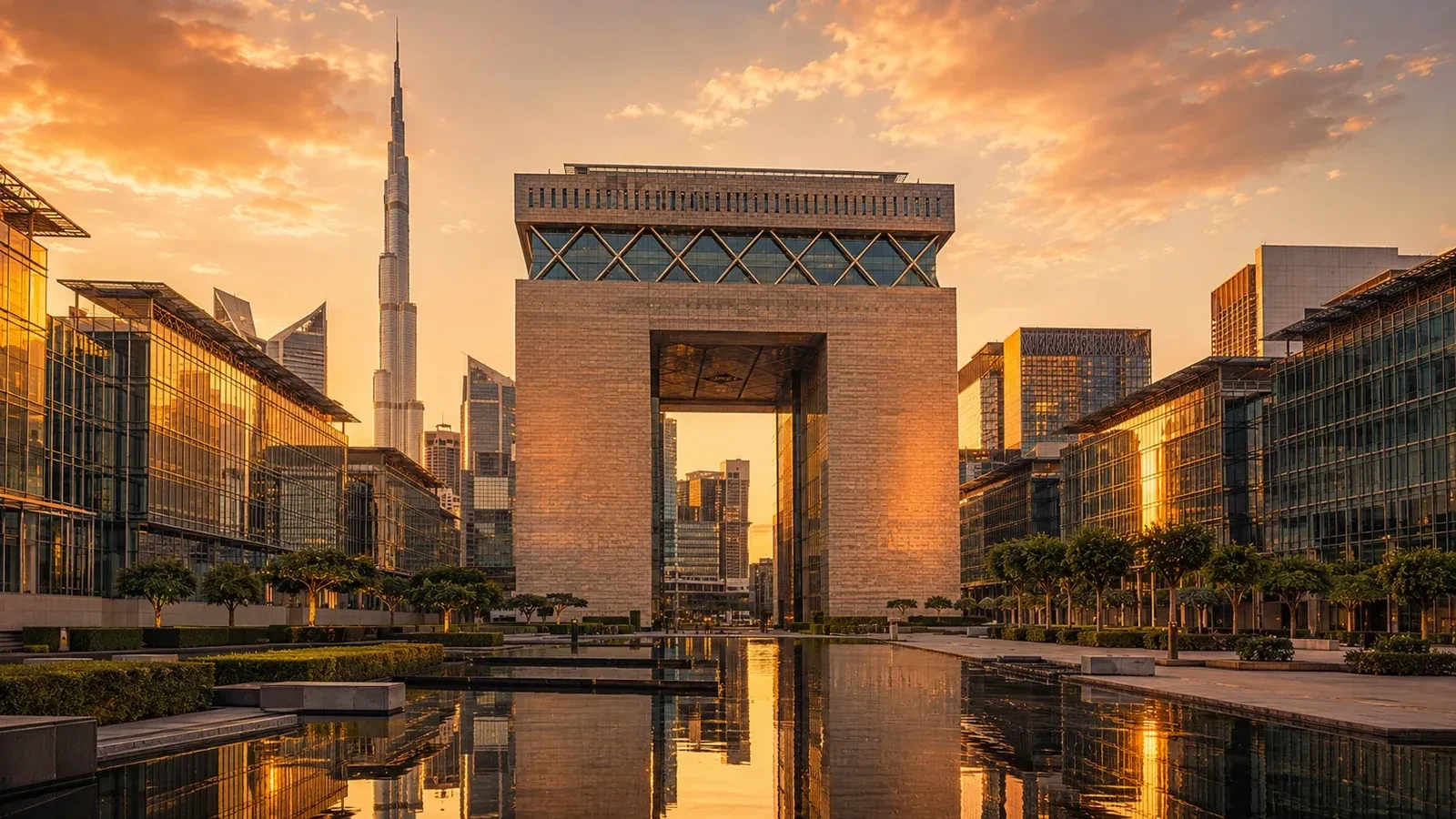 DIFC Setup