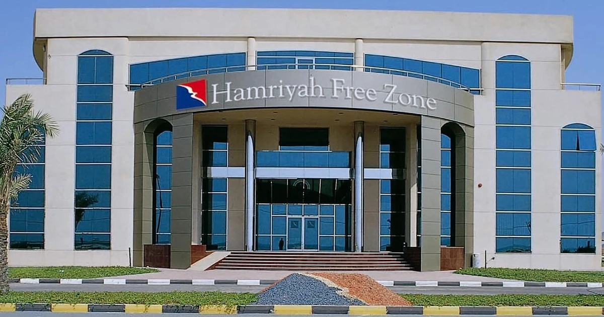Hamriyah Free Zone Setup